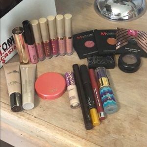 High End Makeup Lot